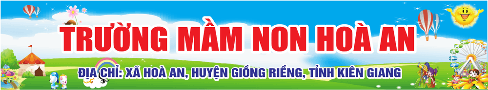 banner trên